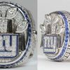 Is This The Giants' Super Bowl Ring Design? And Is It Too "Flowery"?